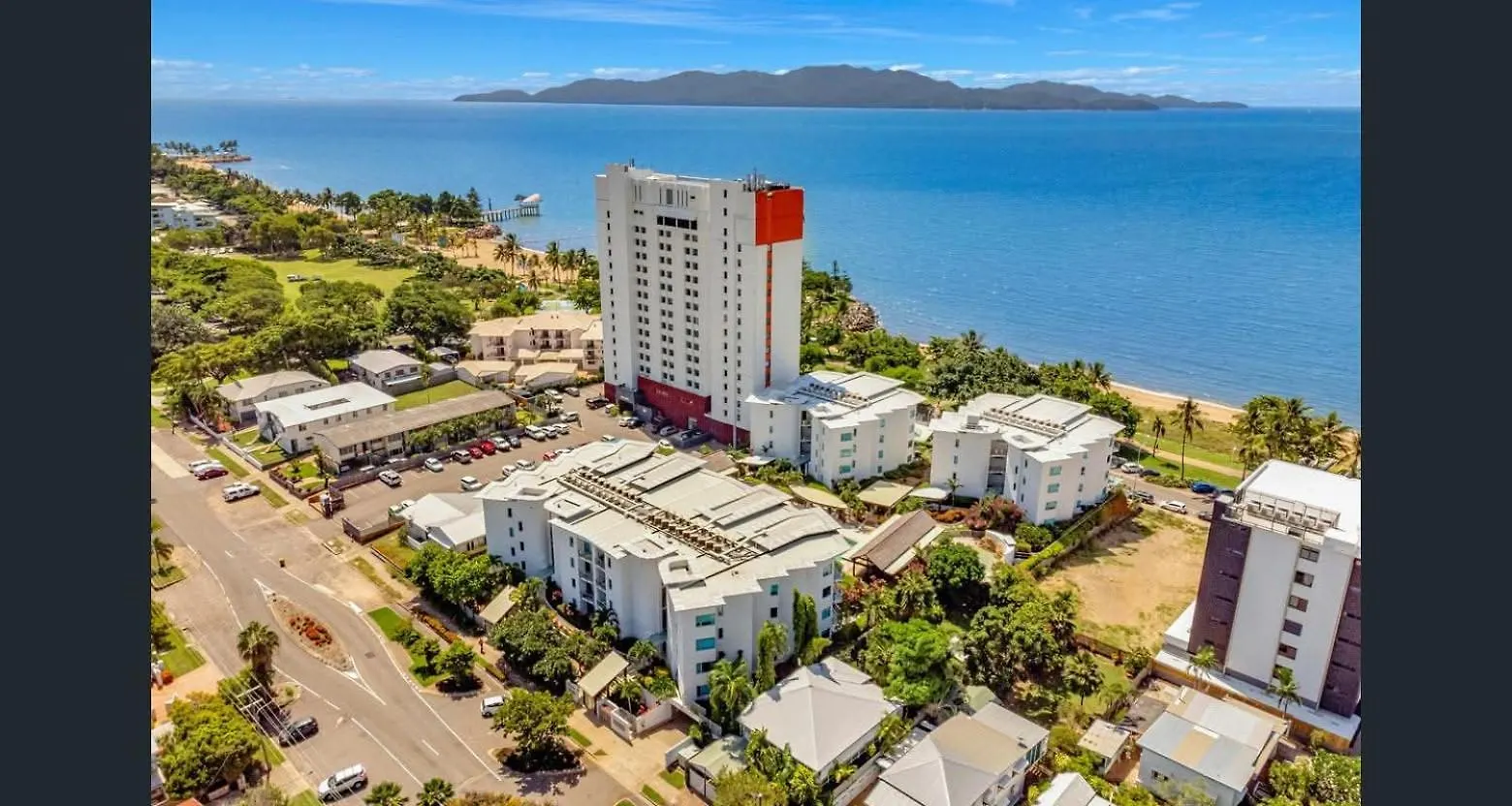 Aquarius Escape Lägenhet Townsville